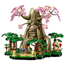 LEGO® The Legend of Zelda™ Great Deku Tree 2-in-1 (77092)