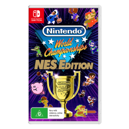 Nintendo World Championships: NES™ Edition