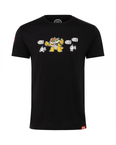 Bowser & Enemies T-Shirt (Black)