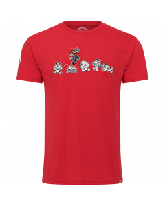 Mario & Goombas T-Shirt (Red)
