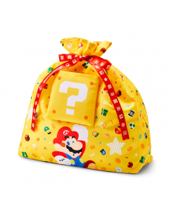 Super Mario Reusable Gift Bag (Mario) - LARGE Gift Bag Mode