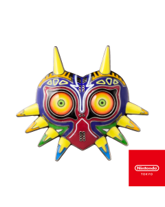 The Legend of Zelda Pin (Majora's Mask)