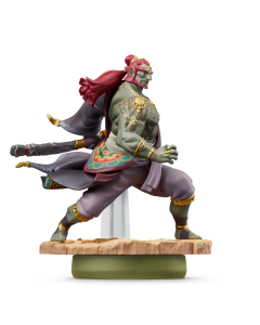 Ganondorf (Tears of the Kingdom) amiibo (The Legend of Zelda Collection)