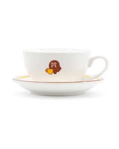 Animal Crossing The Roost Cup and Saucer Set