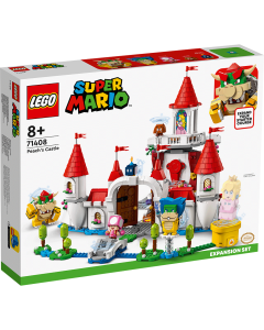 LEGO® Super Mario™ Peach’s Castle Expansion Set (71408) Box