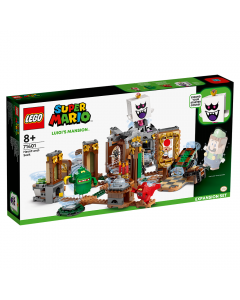 LEGO® Super Mario™ Luigi’s Mansion™ Haunt-and-Seek Expansion Set (71401) Box Image