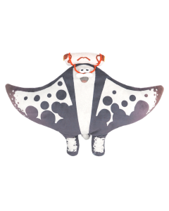 Big Man Plush (28 cm)