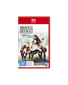 Bravely Default Flying Fairy HD Remaster
