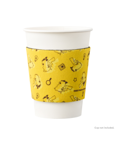 Detective Pikachu Returns Cup Sleeve