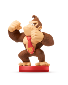Donkey Kong amiibo (Super Mario Collection)