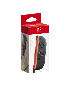 Joy-Con 2 (R) Light Red