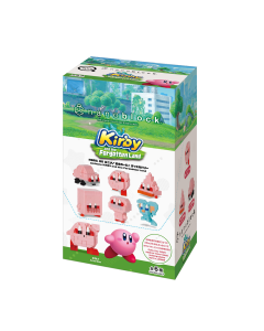 nanoblock mininano Kirby and the Forgotten Land Box Set - 6 pack