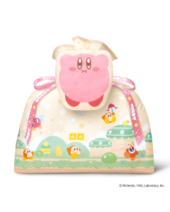 Kirby Reusable Gift Bag (Green Greens) - LARGE