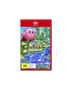 Kirby™ and the Forgotten Land - Nintendo Switch 2 Edition + Star-Crossed World