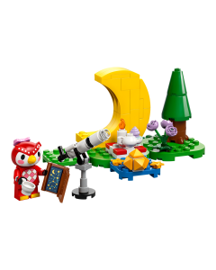 LEGO® Animal Crossing™ Stargazing with Celeste (77053)