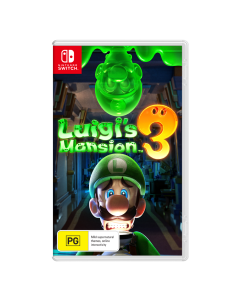 Luigi's Mansion 3