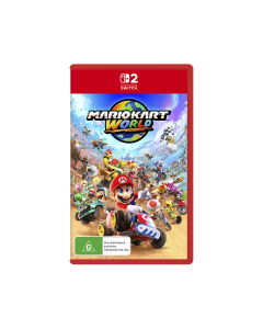 Mario Kart World