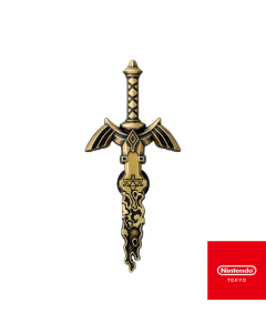 The Legend of Zelda: Tears of the Kingdom Pin (Master Sword)