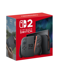 Nintendo Switch 2 packshot