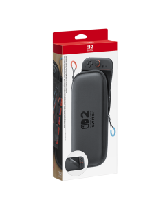 Nintendo Switch 2 Carrying Case & Screen Protector