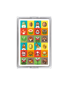 Super Mario Playing Cards (Game Stage)