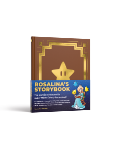 Rosalina's Storybook