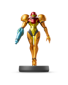 Samus amiibo (Super Smash Bros. Collection)