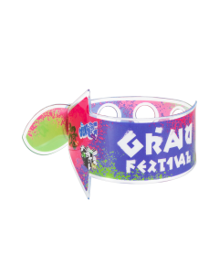 Splatoon 3 Grand Festival Wristband