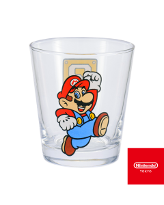 Super Mario Glass (Mario)