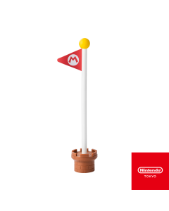 Super Mario Goal Pole Pen (Mario)