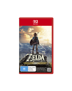 The Legend of Zelda: Breath of the Wild - Nintendo Switch 2 Edition