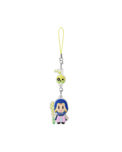 The Legend of Zelda Connectable Charm (Zelda and Tri)