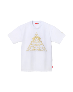 The Legend of Zelda T-shirt (Triforce) - Front