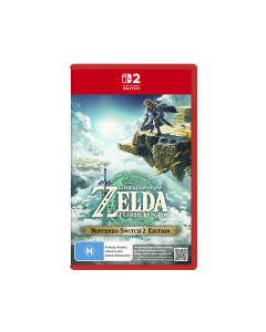 The Legend of Zelda: Tears of the Kingdom - Nintendo Switch 2 Edition