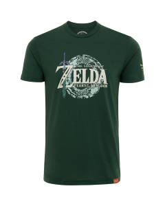 The Legend of Zelda: Tears of the Kingdom T-shirt Front