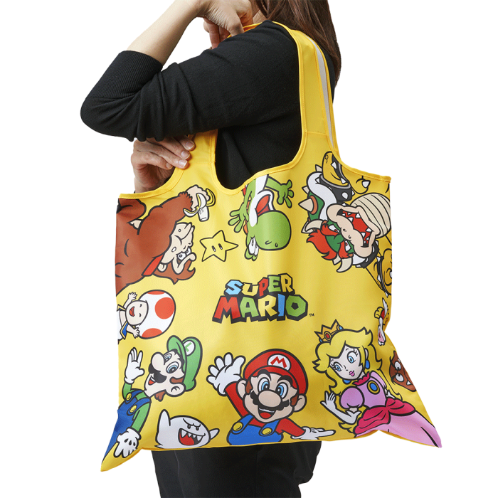 Carry All Bag - Super Mario