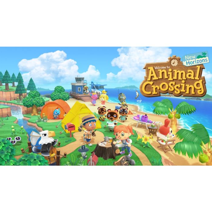 Animal crossing aloha cheap