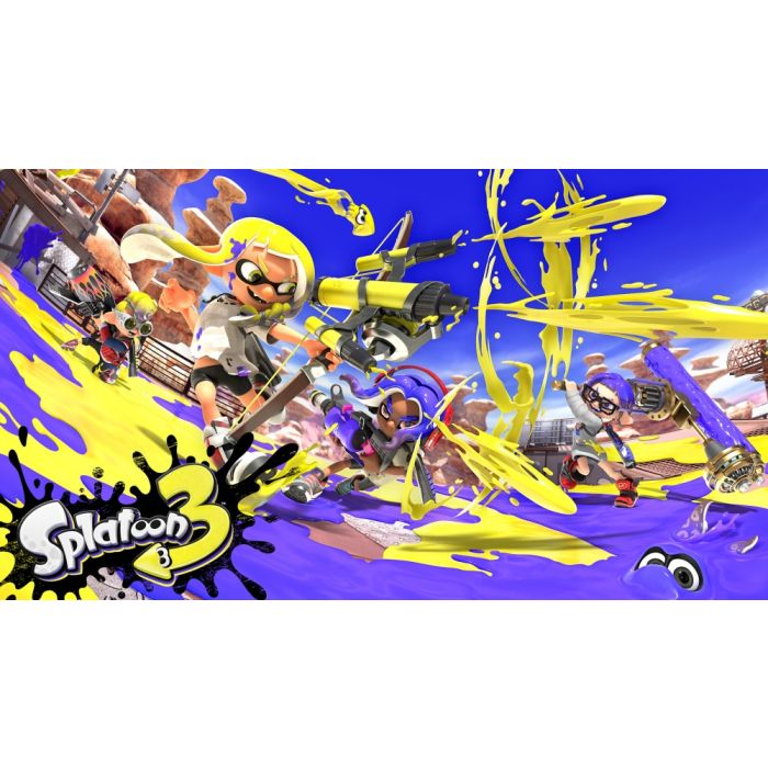 パリコレクション Splatoon Puzzle Splatoon Puzzle Jigsaw (Splatoon: Outlet ジグソーパズル