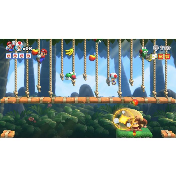 Buy Mario vs. Donkey Kong Nintendo Switch Game, Nintendo Switch games