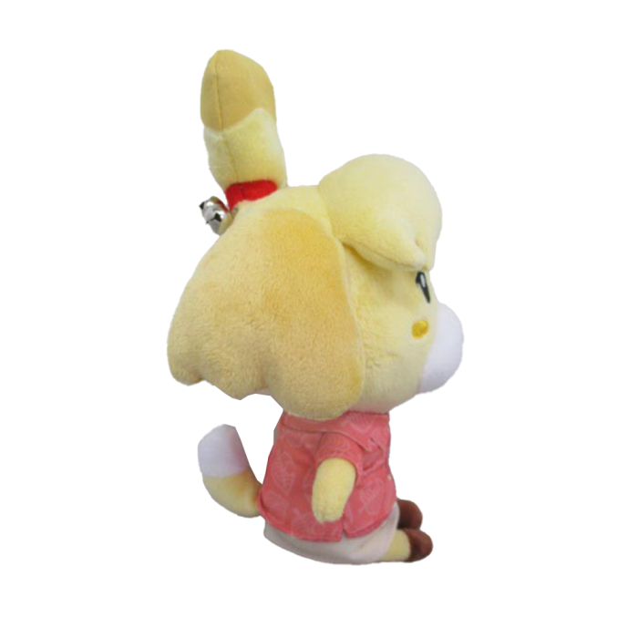 Animal crossing isabelle plush deals