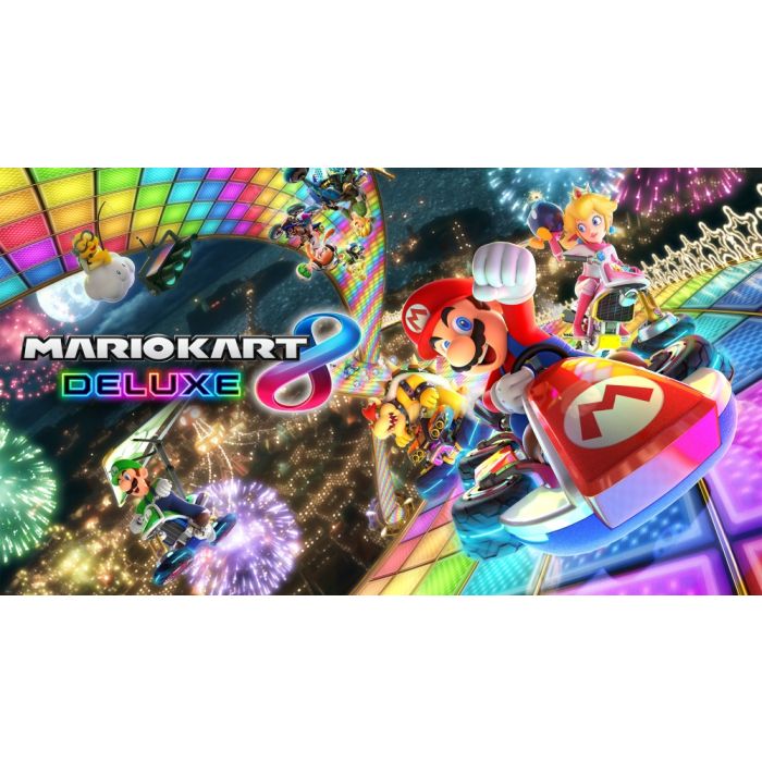 Nintendo annonce un pack Nintendo Switch - Modèle OLED incluant Mario Kart  8 Deluxe