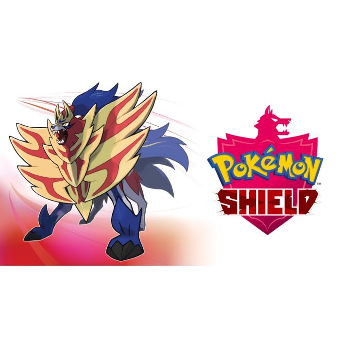 Pokemon shield hot sale for switch