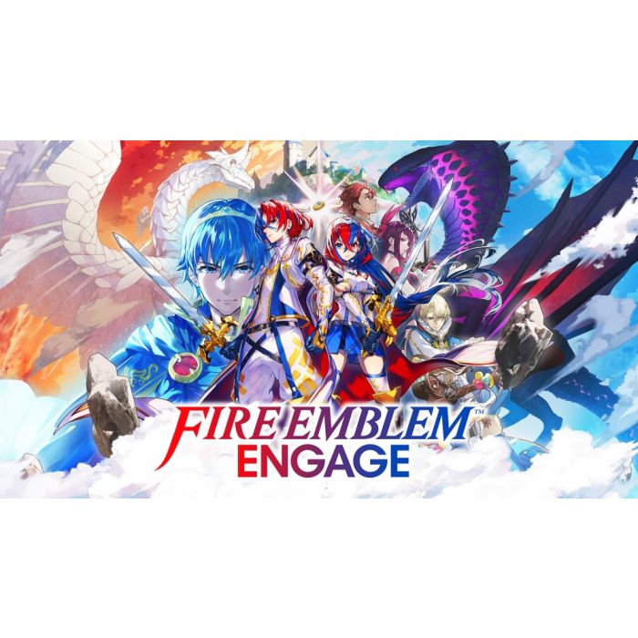 Nintendo Switch Fire Emblem Engage Elyos Collection Fire Emblem™ Engage – Nintendo Switch | Amazon.com.br