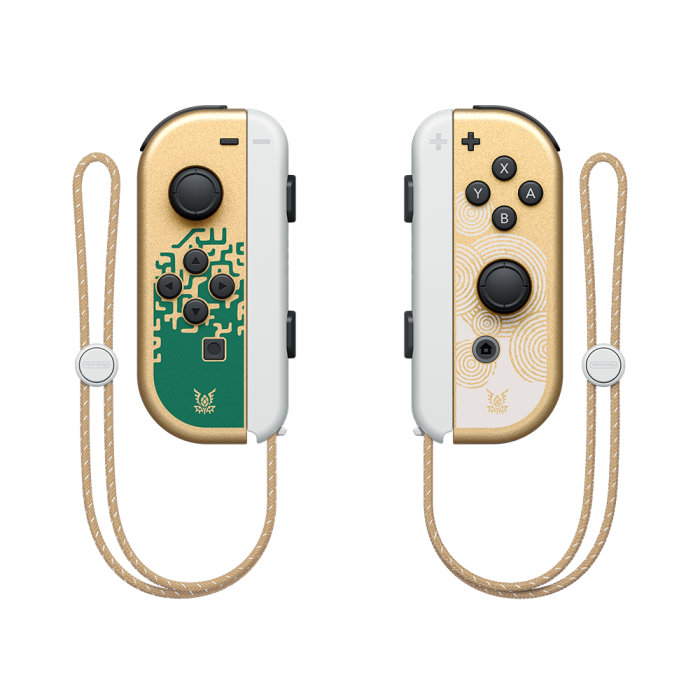 Nintendo Switch - OLED Model (The Legend of Zelda: Tears of the Kingdom  Edition)