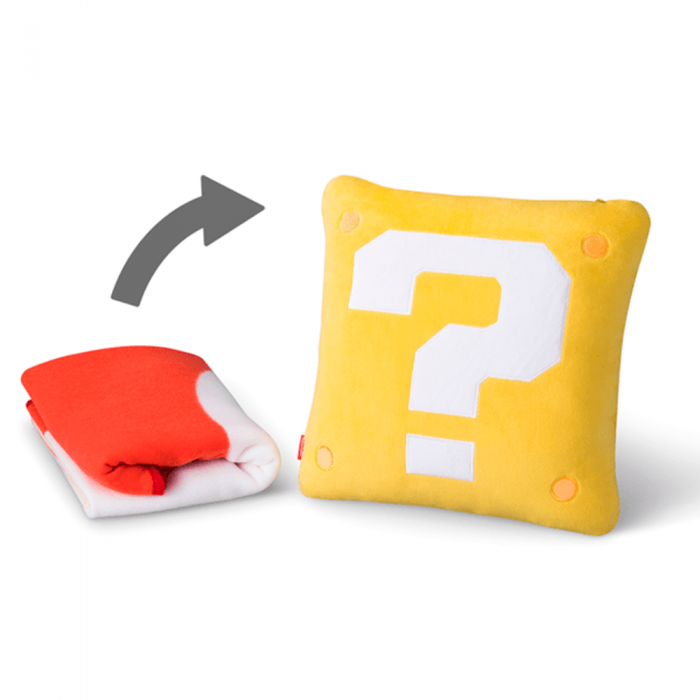 Mario cushion shop