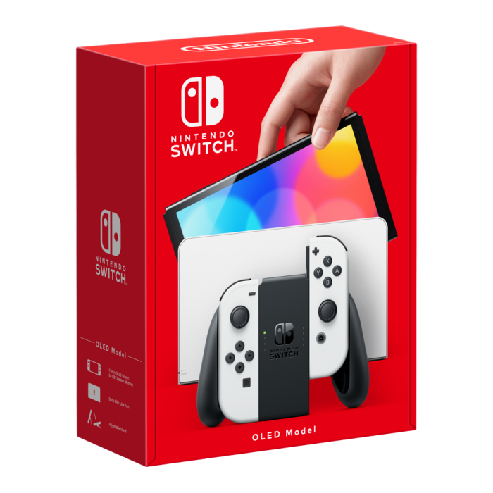 Nintendo Switch oled only for parts
