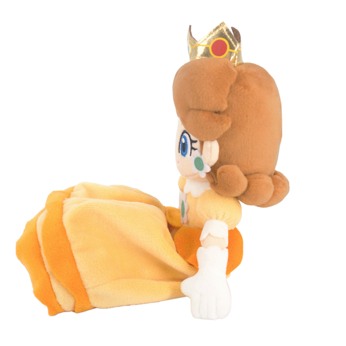 Daisy mario plush new arrivals