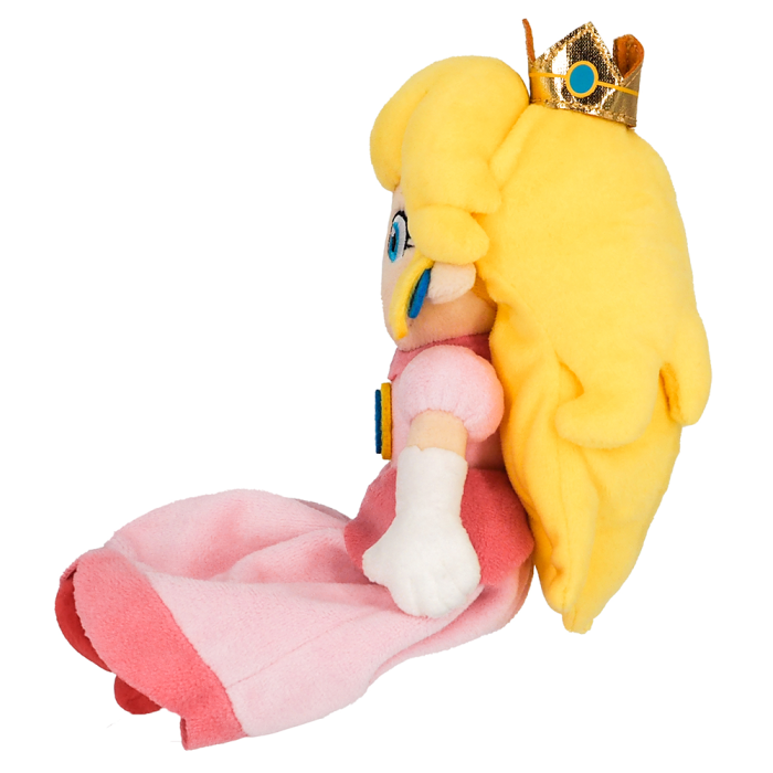 Princess Peach Plush 26 cm