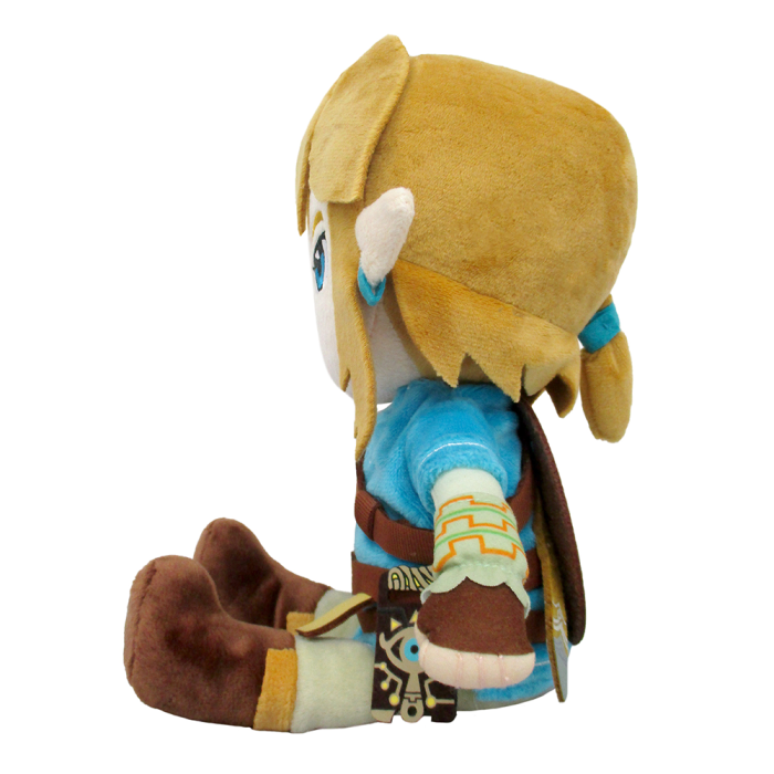 Zelda plushies 2025