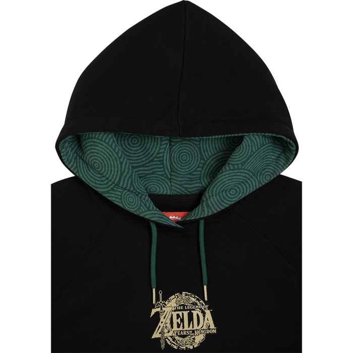 The legend of zelda hoodie hot sale